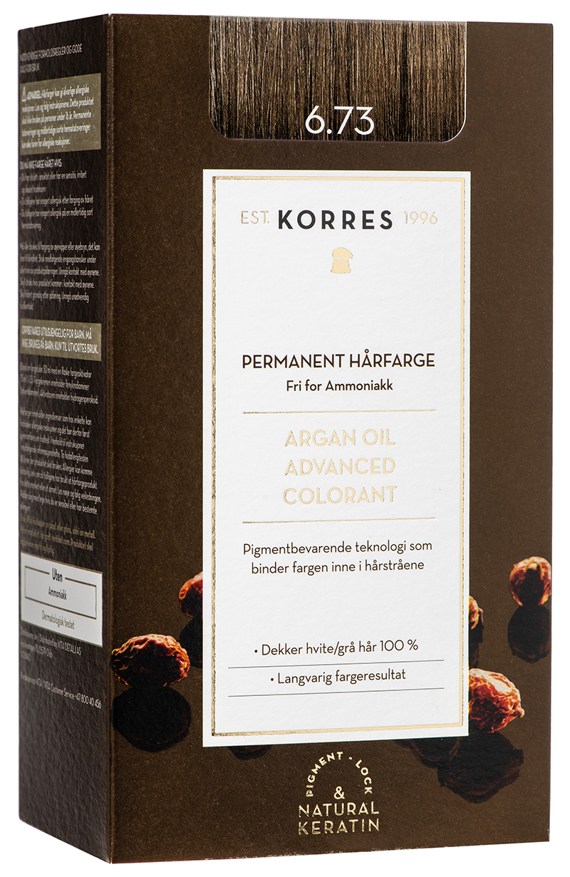 Korres Argan Oil Advanced Colorant