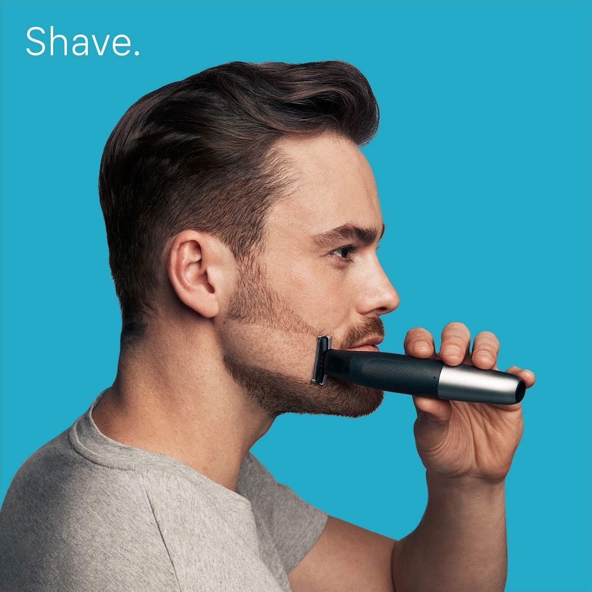 Braun multigroomer XT5100