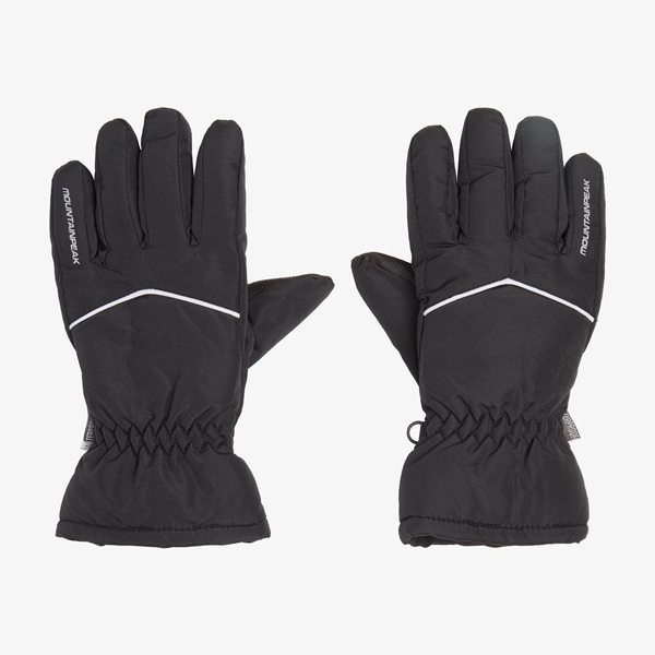 Mountain Peak dames skihandschoenen zwart