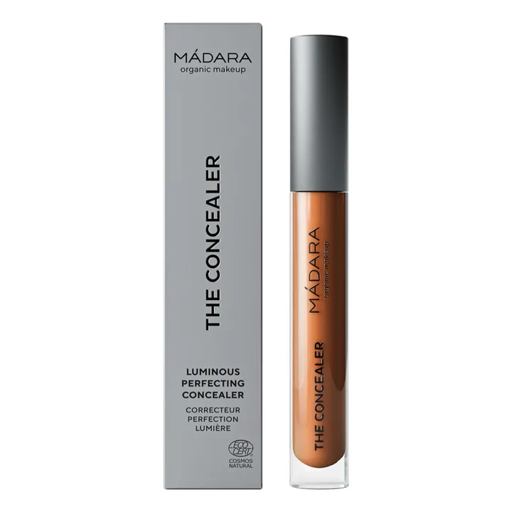 MÁDARA Correcteur lumineux The Concealer - 4 ml | Mocha