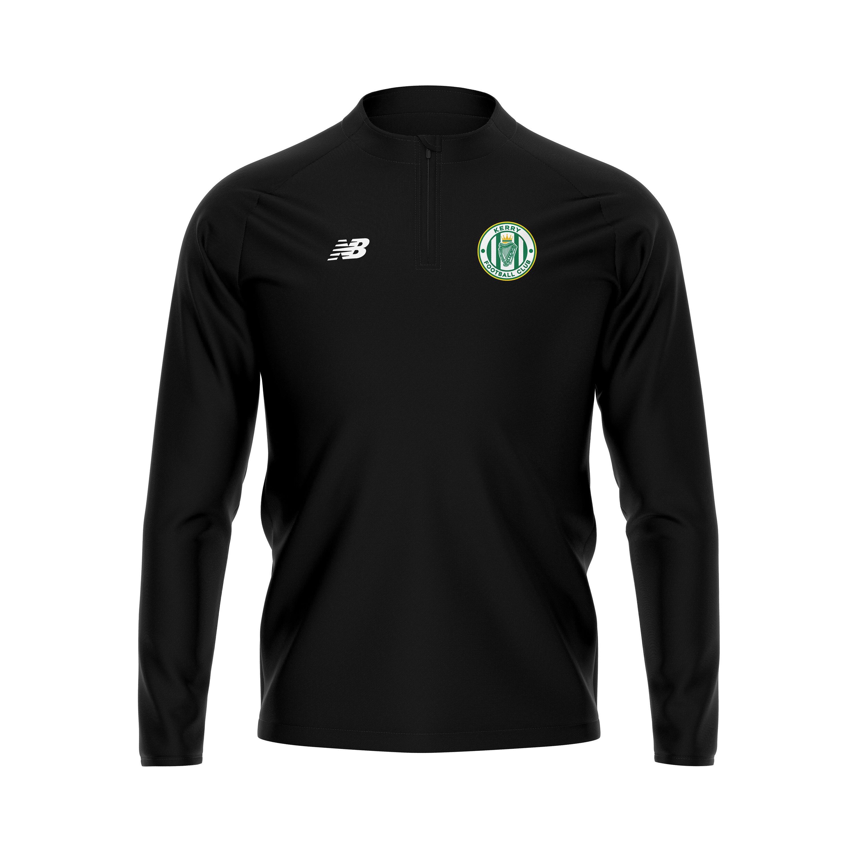 New Balance KerryquarterZip Senior