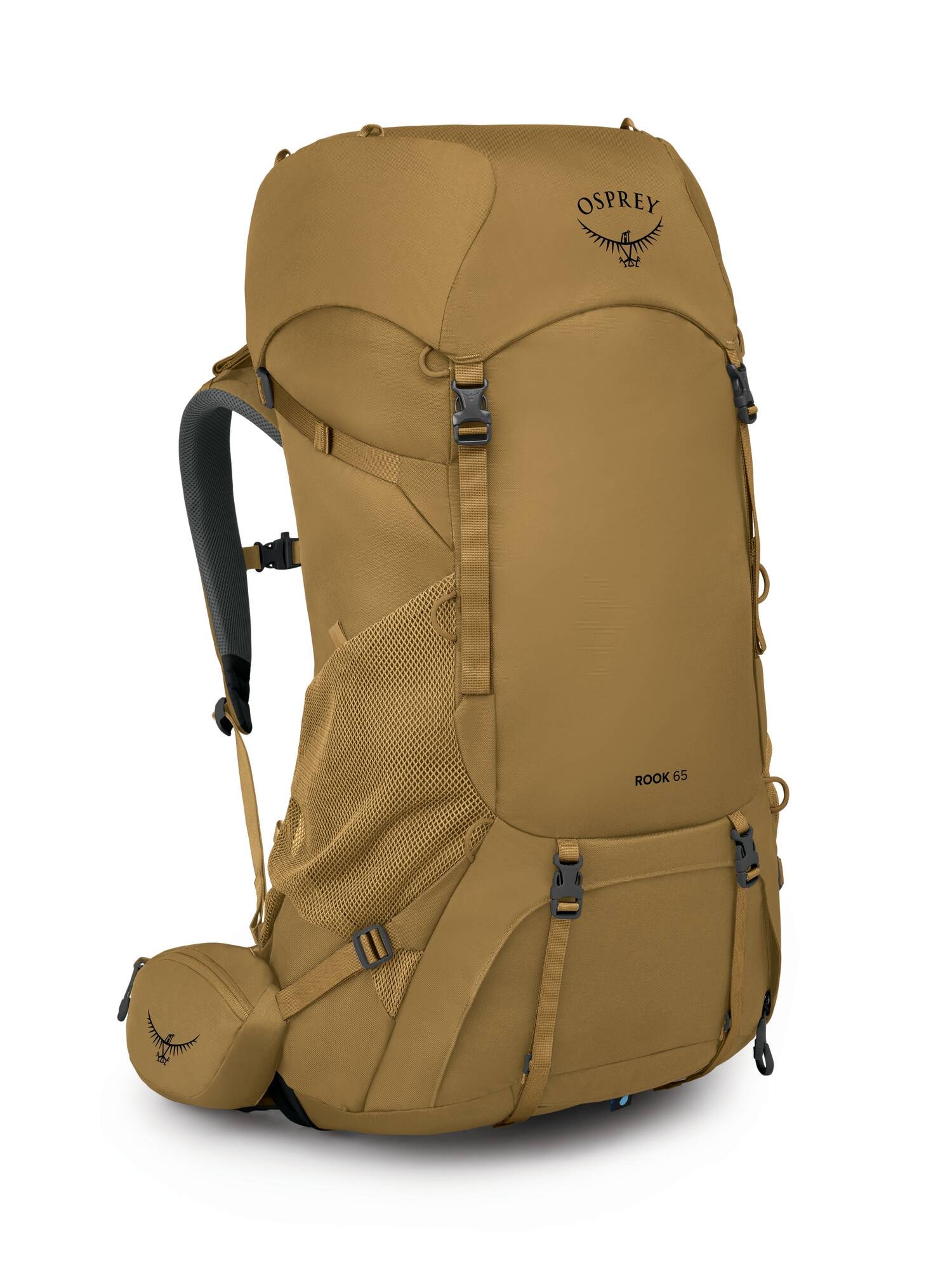 Osprey Rook 65L<br>Backpacking mann