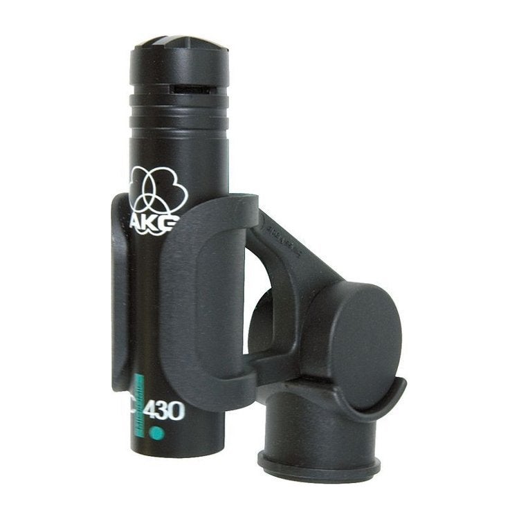 AKG C430 condensator microfoon voor hi-hats