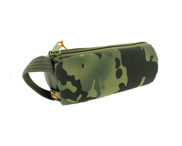Pochette bas de ligne PB Products Double Zipper Tube Pouch