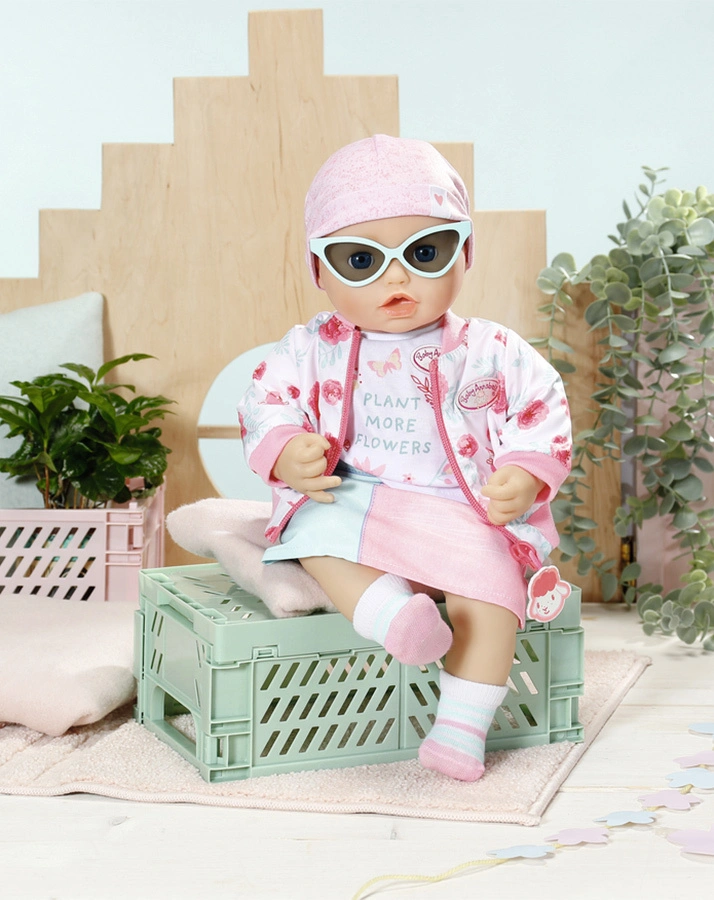 Baby Annabell® Deluxe Frühling (43cm)