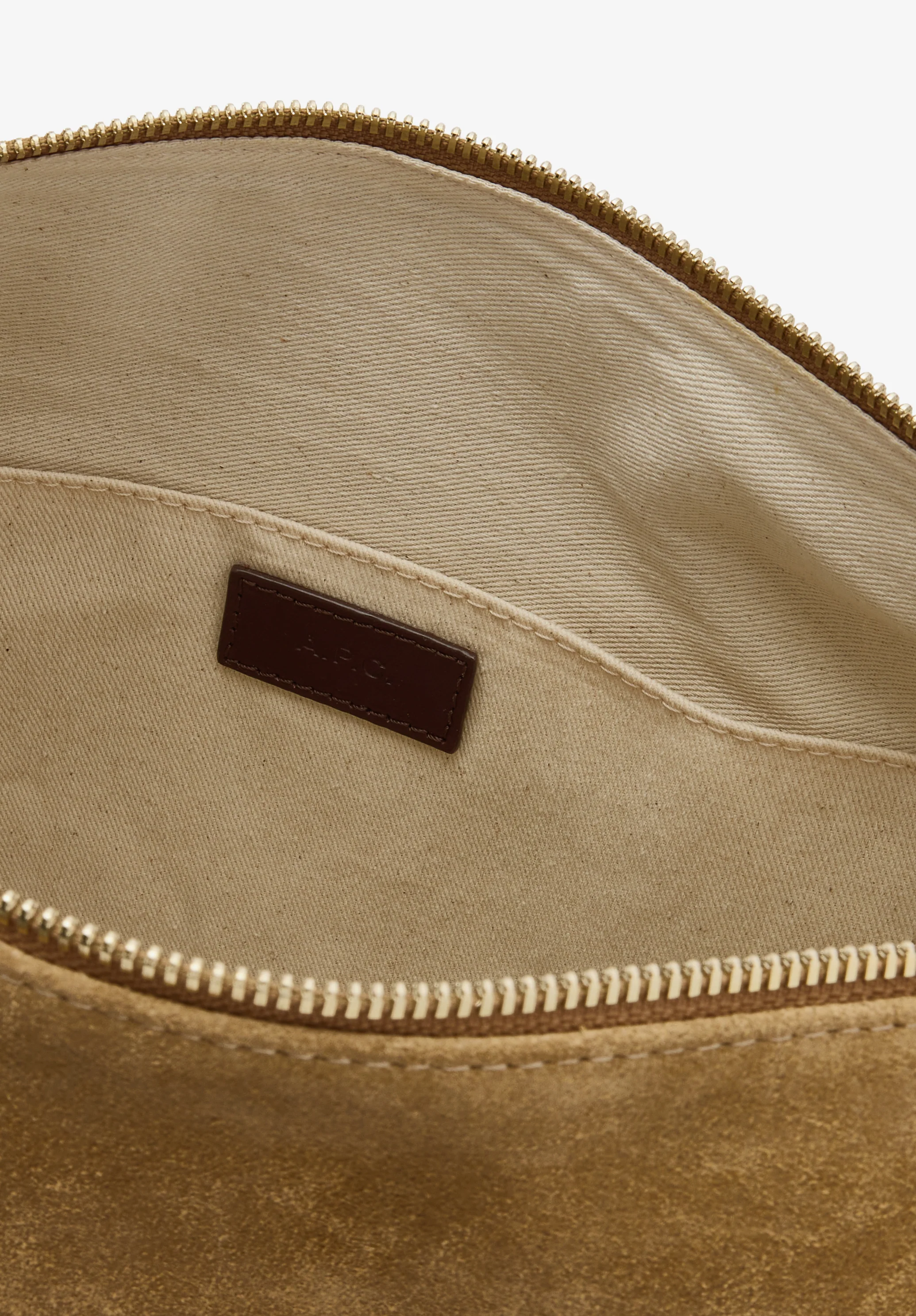 Sac Vera Maxi - Beige/marron
