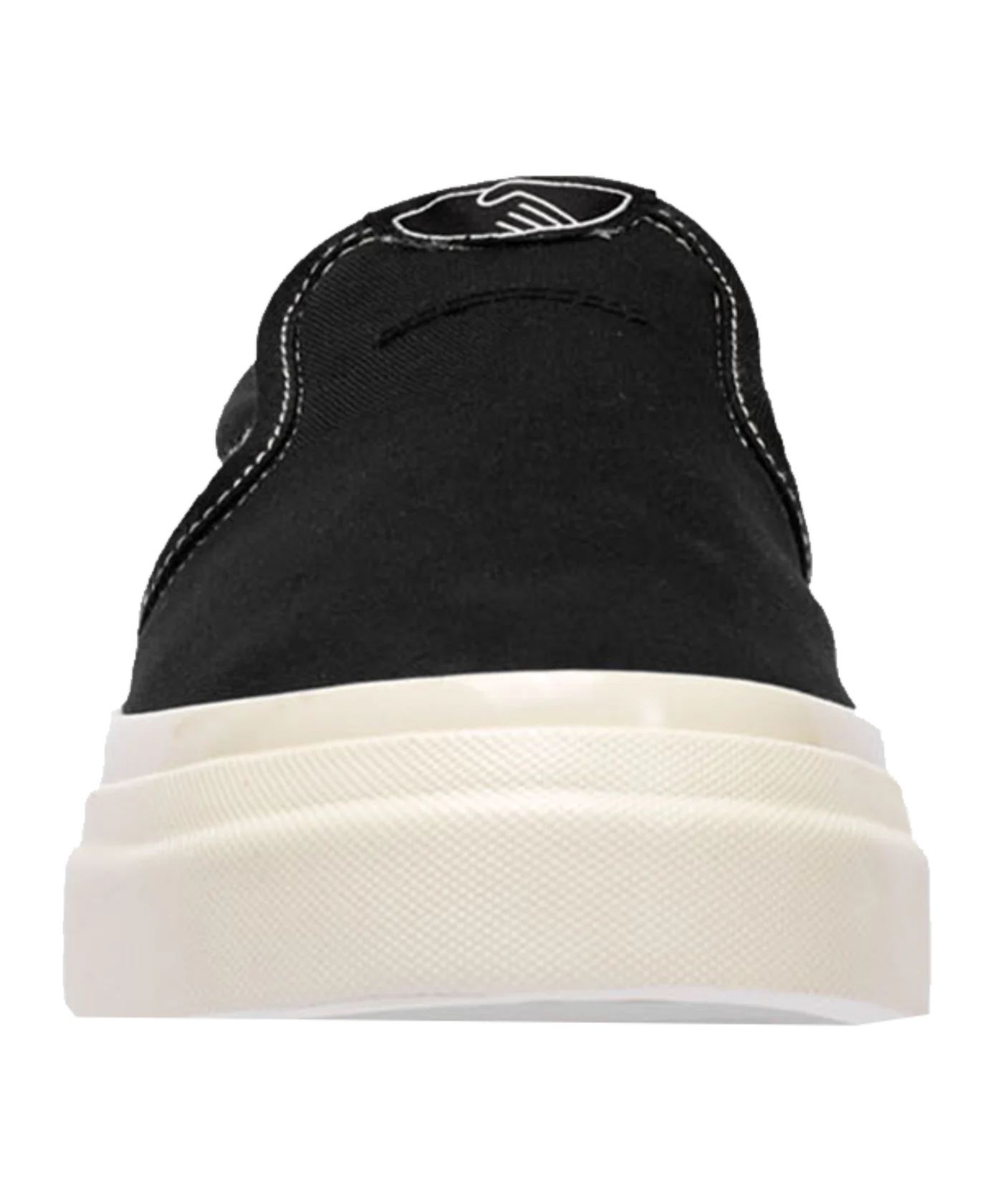Stepney Lister Sneaker Damen Schwarz