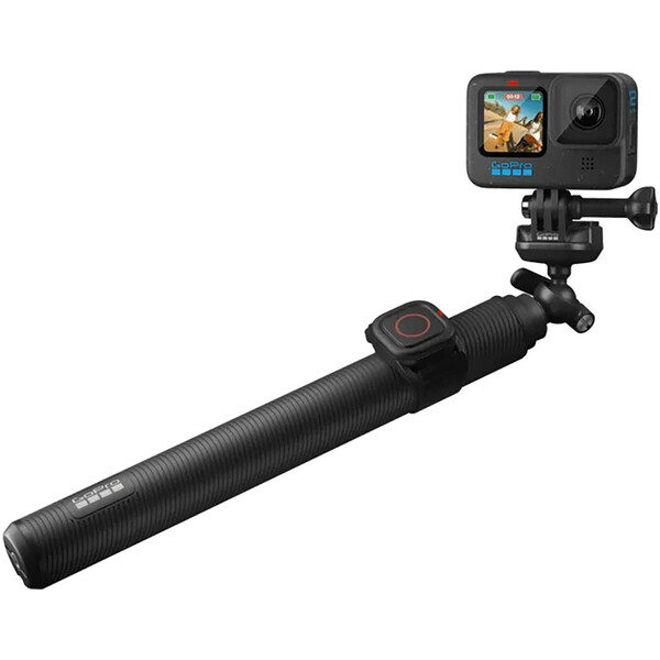 GoPro - Perche téléscopique et télécommande d'obturateur étanche