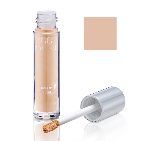 Gertraud Gruber Naturell Creamy Concealer Nr.10 Hellbeige