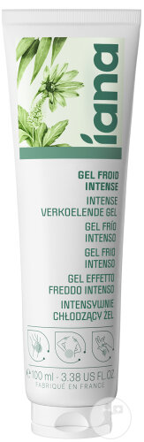 Iana Gel Froid Intense Tube 100g