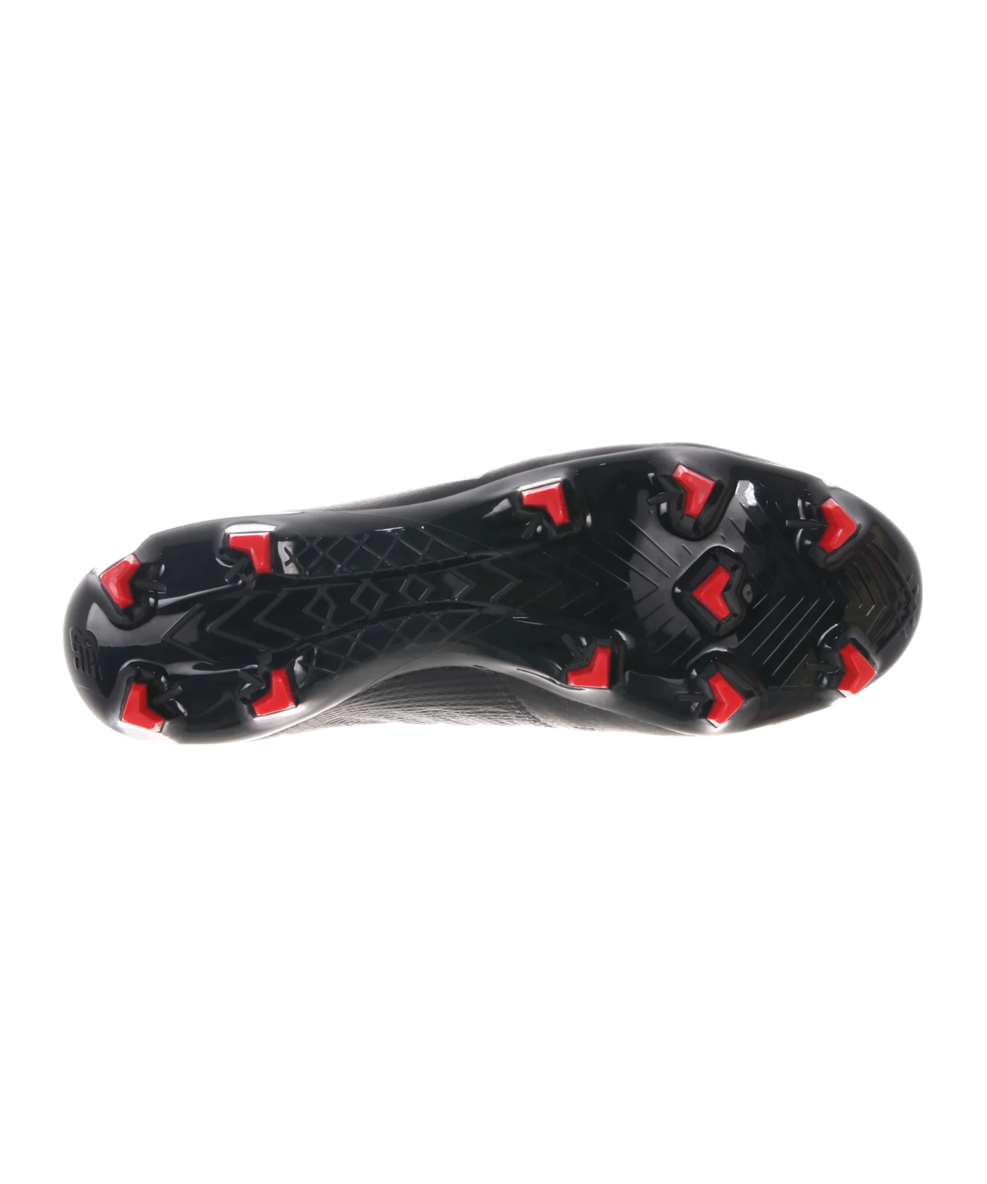 New Balance Furon V7 Pro FG Black Out Schwarz FB75