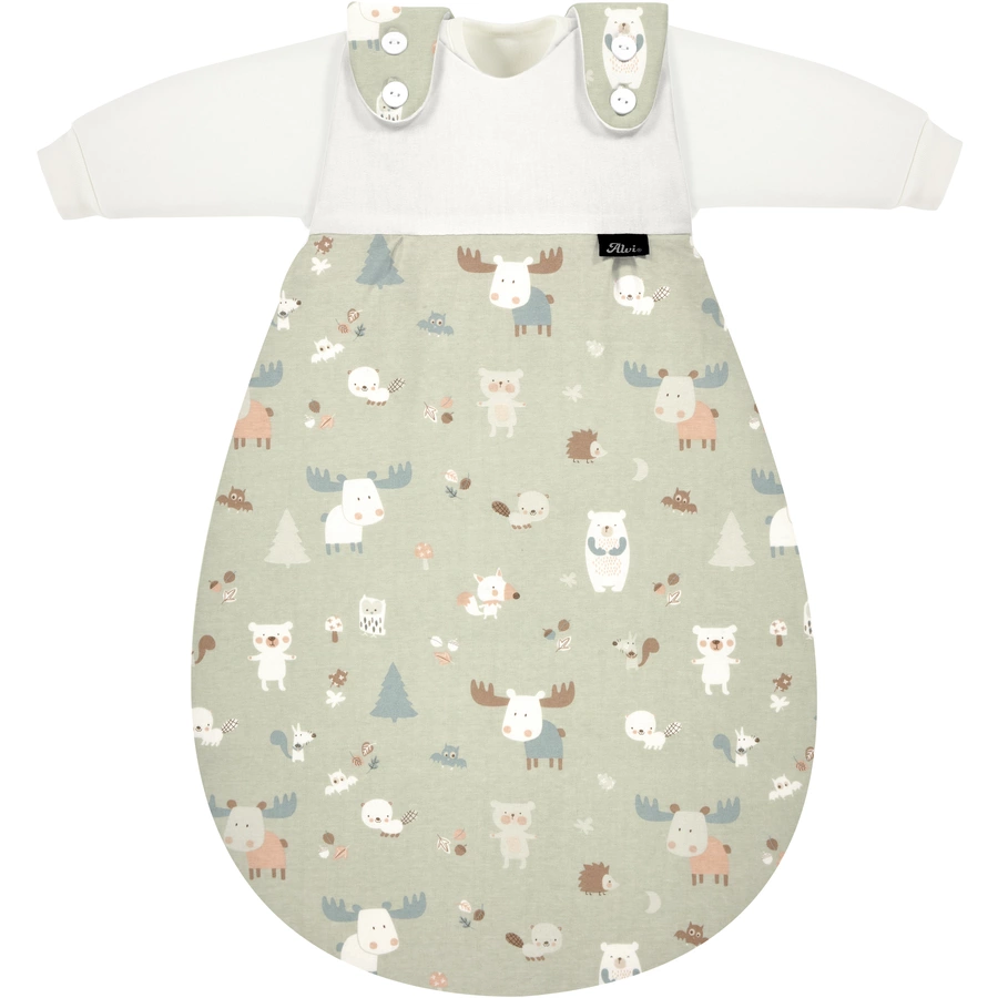 Alvi® Baby-Mäxchen® - das Original 3tlg.  Baby Forest