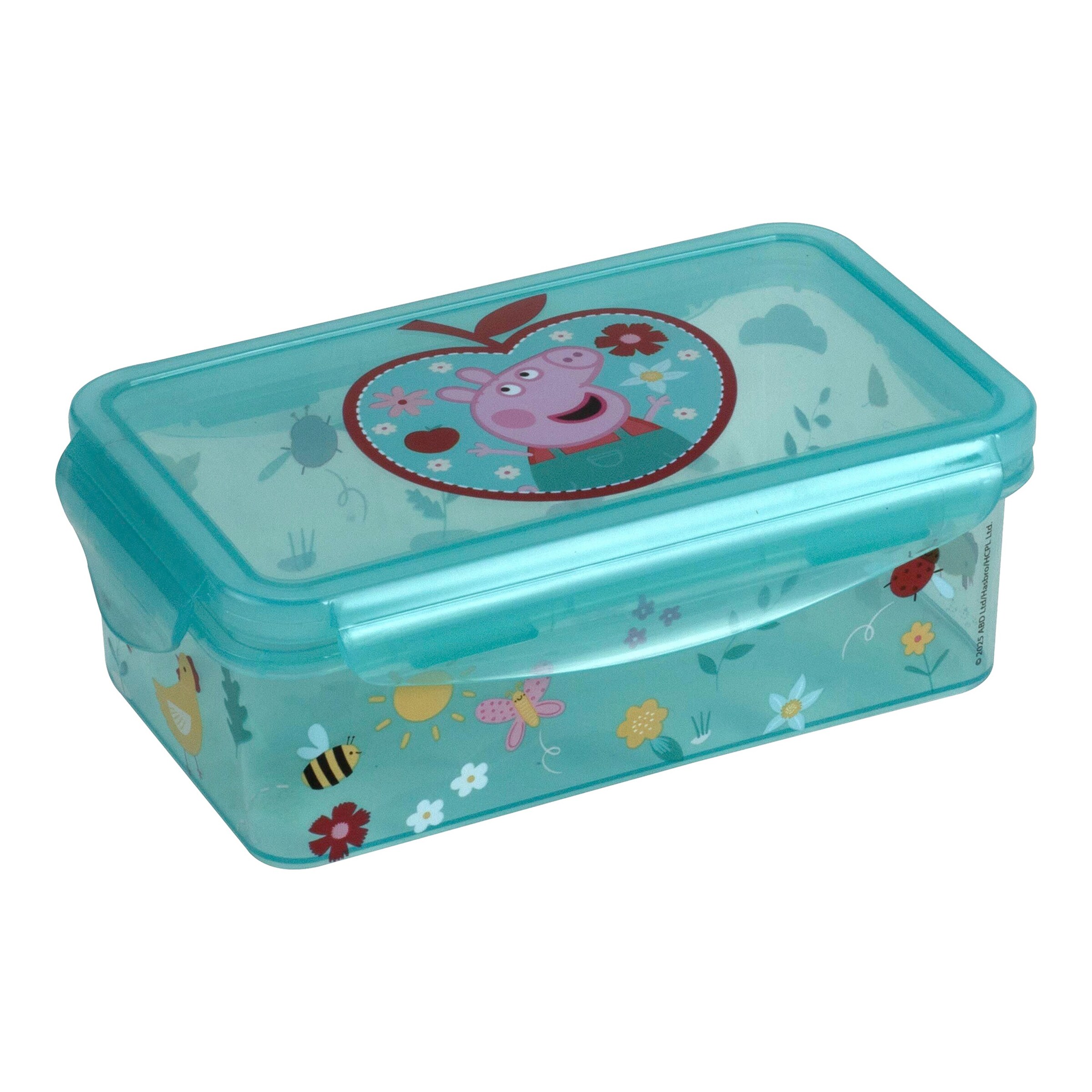 P:OS - Peppa Pig 4-tlg. Thermotasche