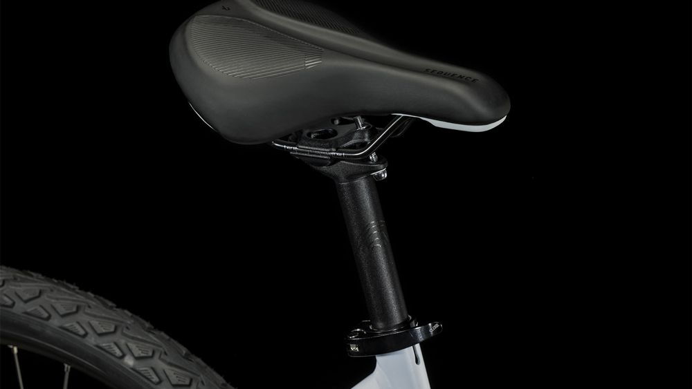 Cube Nature Pro Lady frostwhite´n´grey kaufen | Bike-Discount