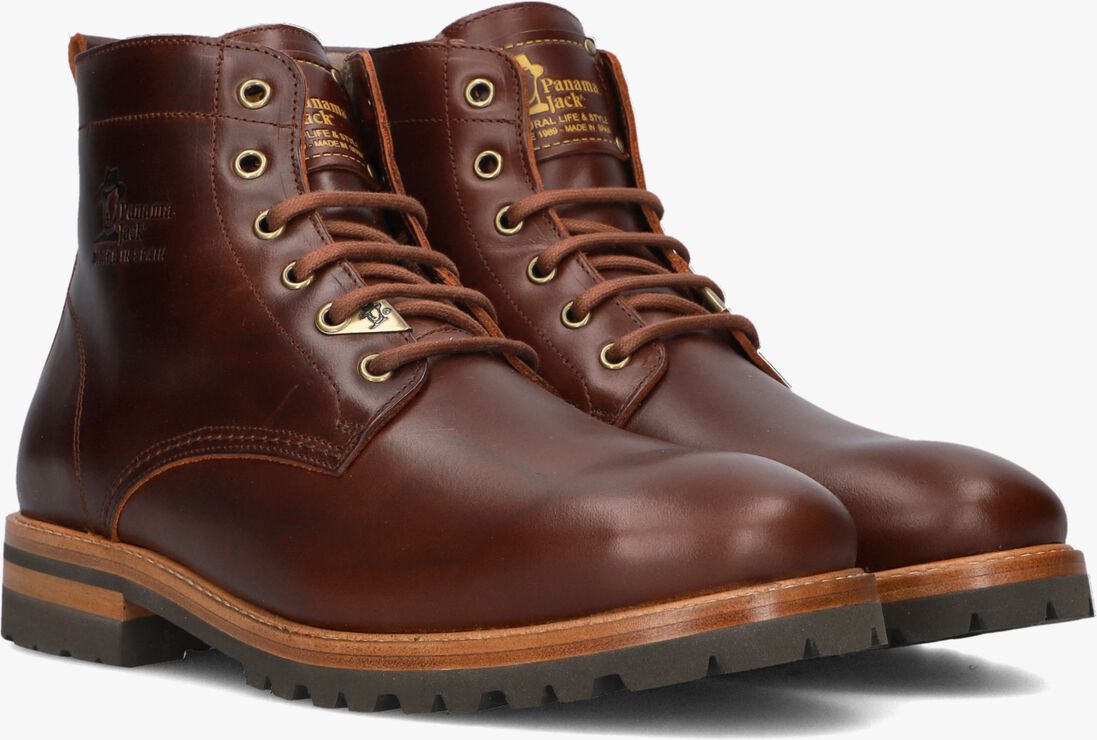 PANAMA JACK bruine panama jack veterboots emery igloo
