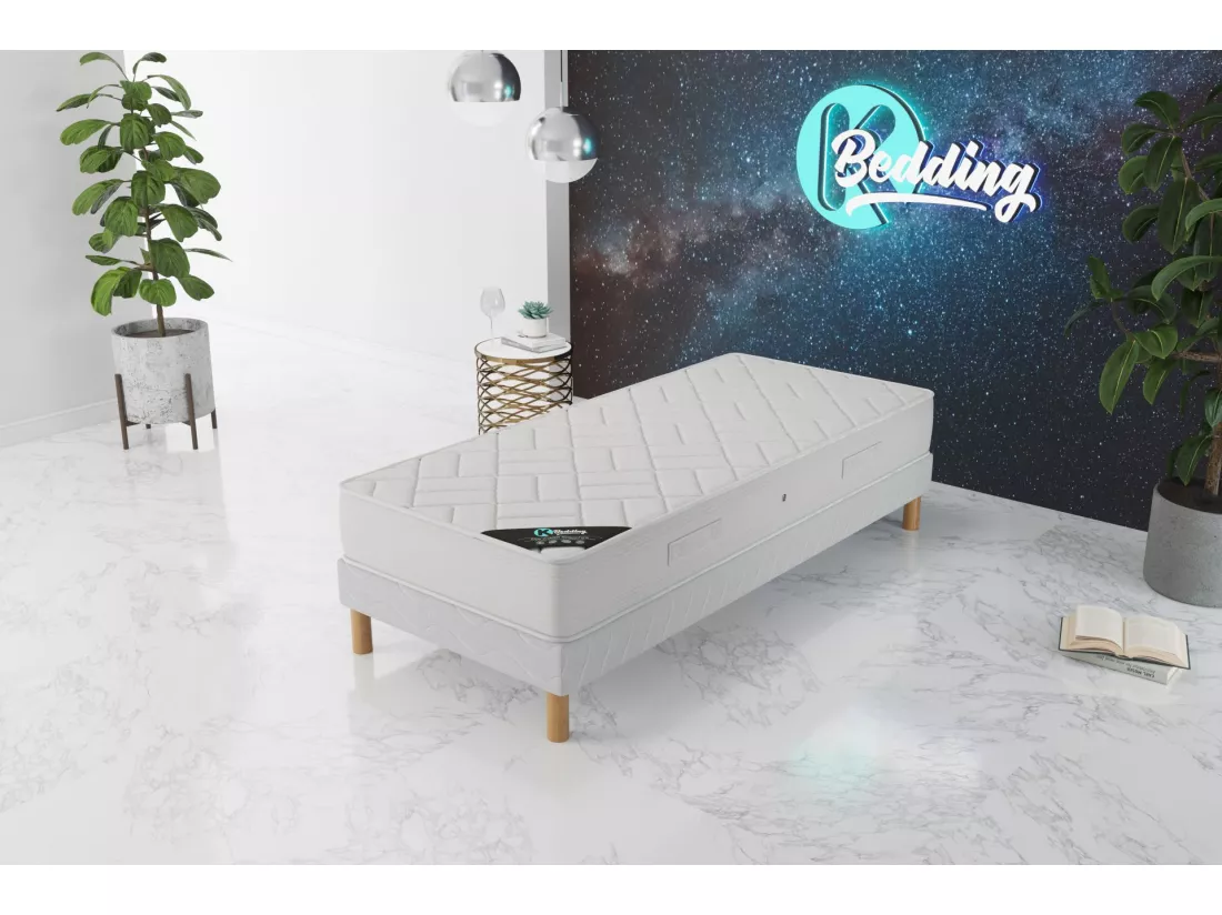 Matelas Zen 90x190 hauteur 20cm