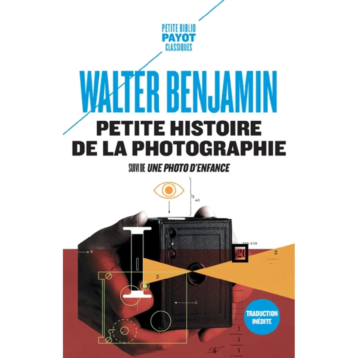 Petite histoire de la photographie. Une photo d'enfance · Occasion