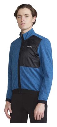 Veste Craft ADV Gravel SubZ Knit Bleu