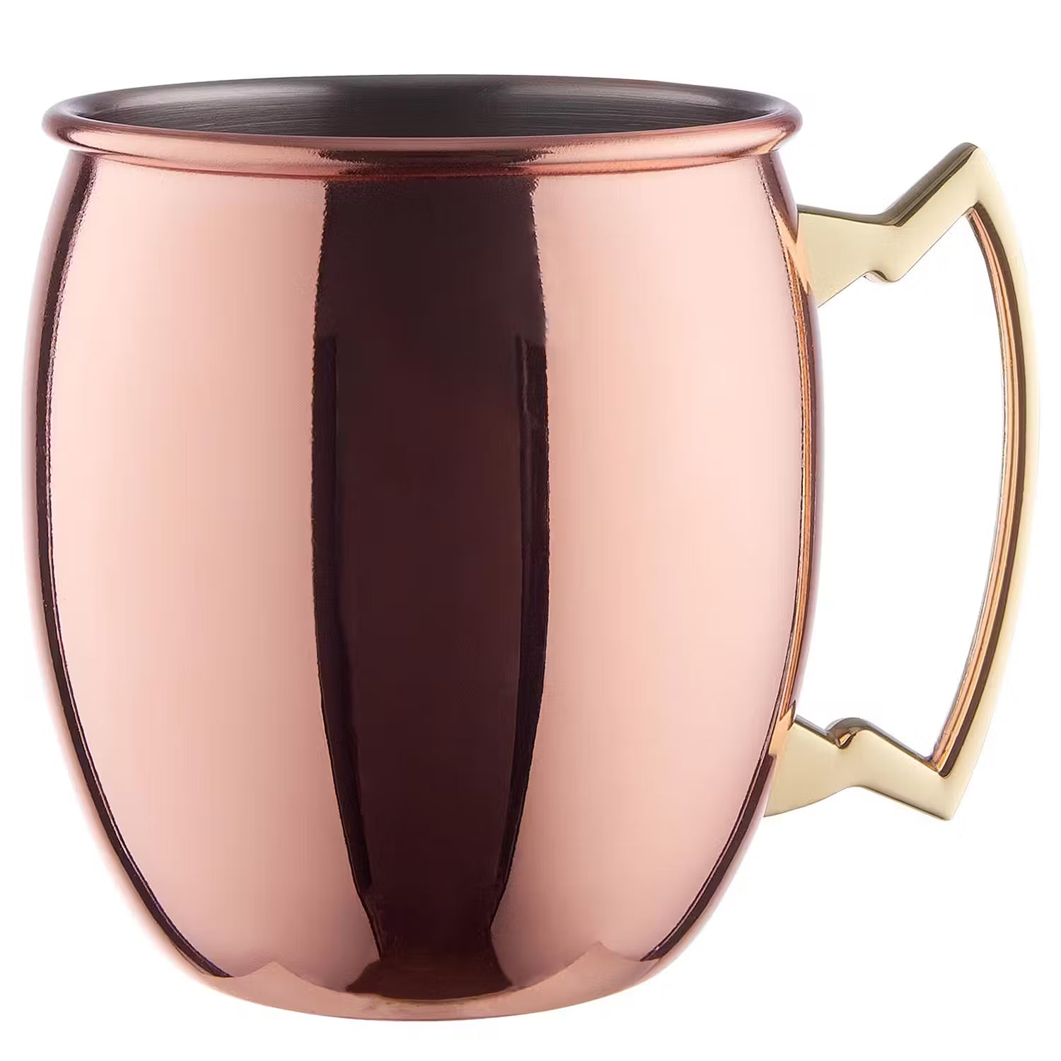 MOSCOW MULE Becher 4er-Set