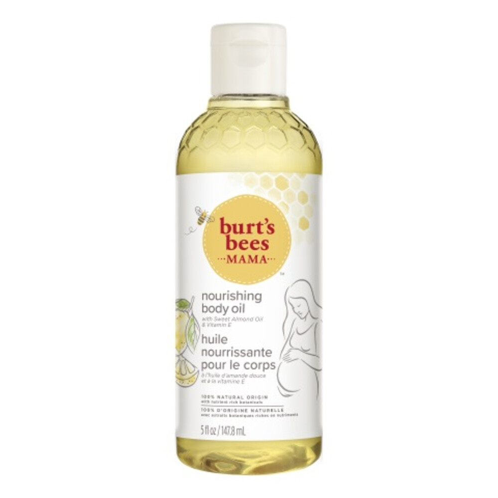 Burts Bees Mama Bee Body Oil Vitamine E147,8 ml