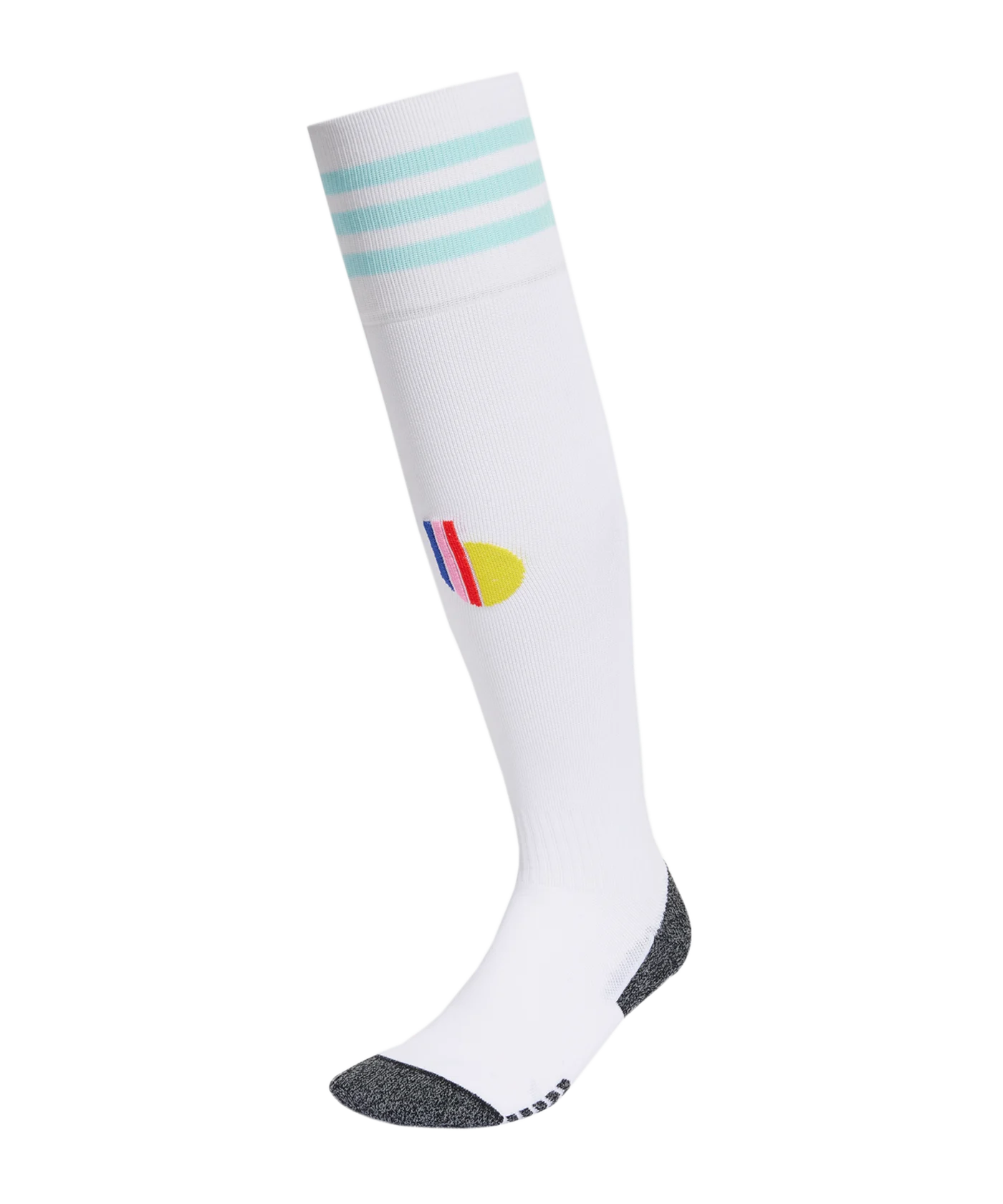 adidas Belgien Stutzen Away WM 2022 Weiss