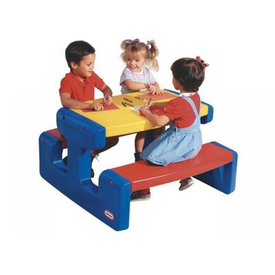 Little Tikes Piknikbord Primary