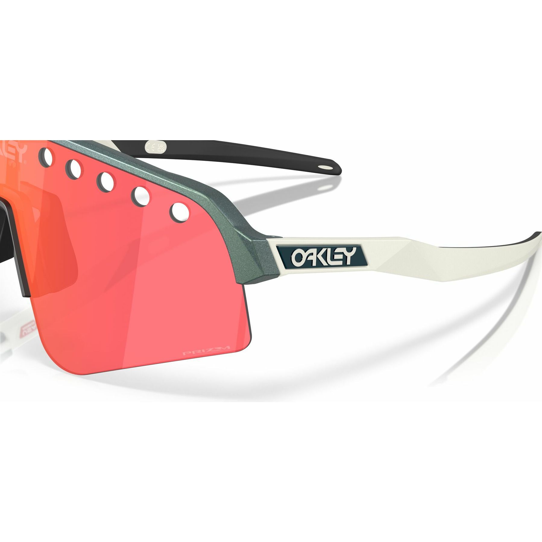 Oakley Sutro Lite Sweep Pacific Trail Fietsbril