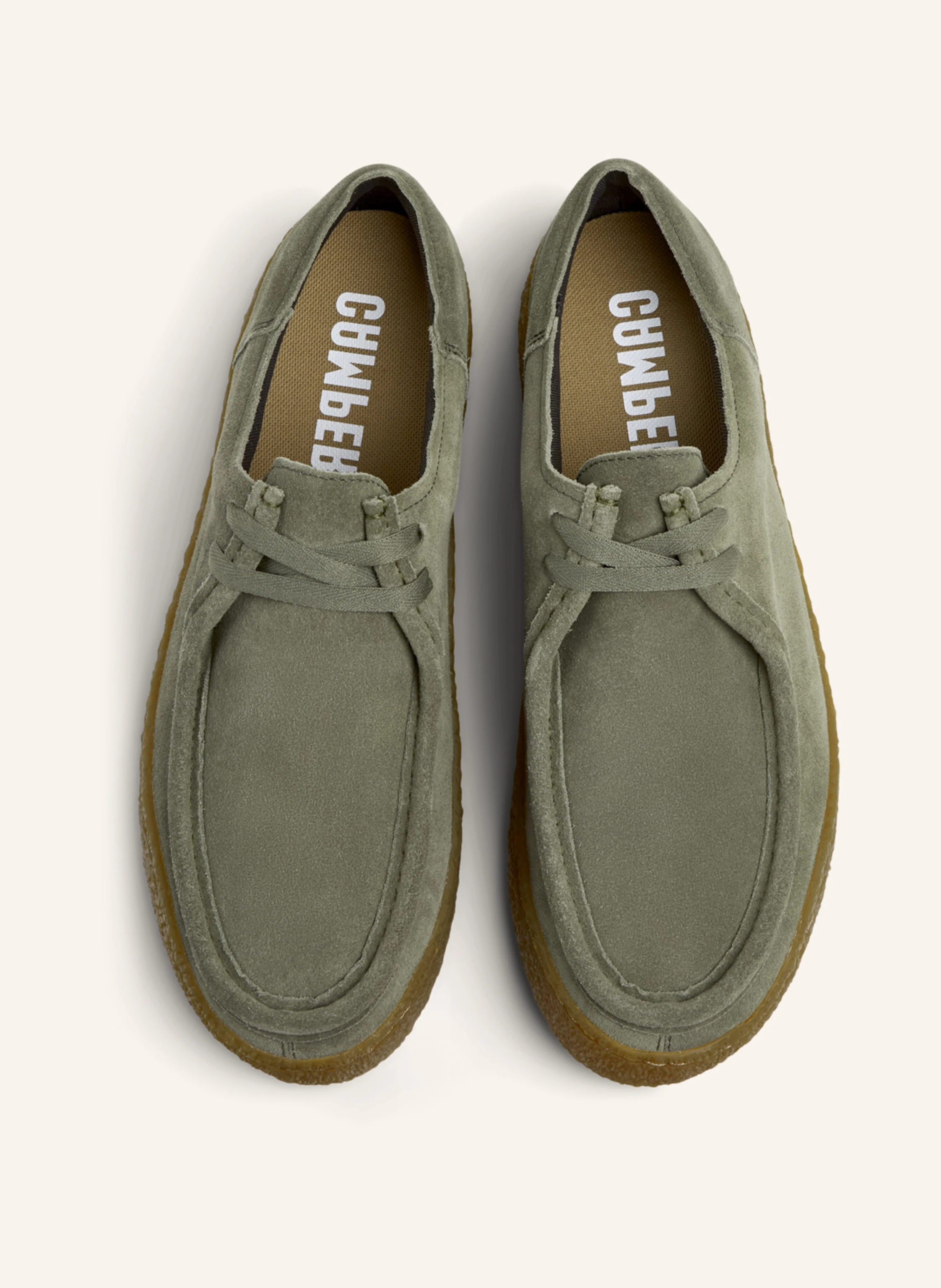 CAMPER Schnürschuhe PEU TERRENO
