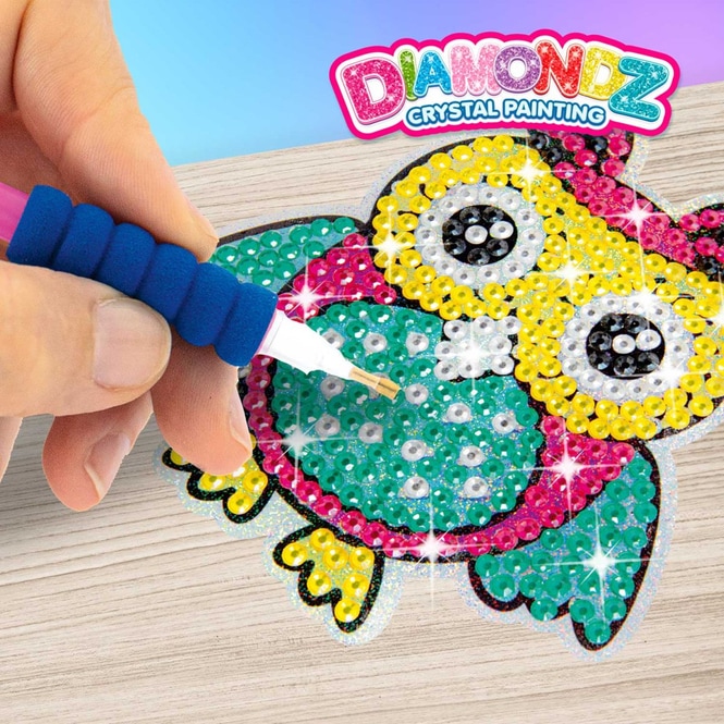 DIAMONDZ - Bastelset Sticker Mega Set