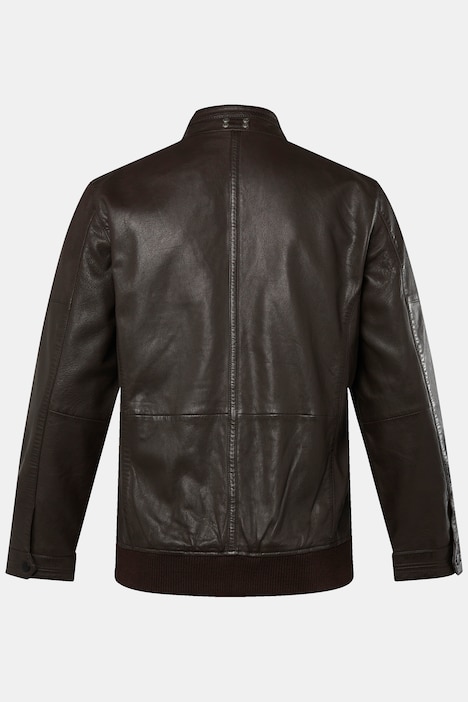 Boston Park Lederjacke, Leder, Lammnappa, bis Gr. 84/86