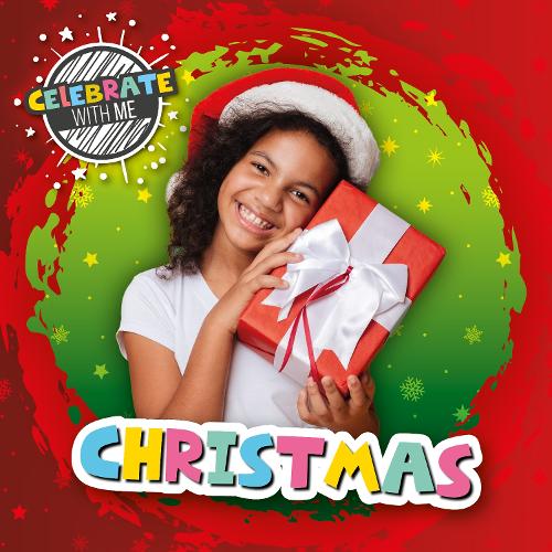 Christmas - Celebrate with Me (Hardback)