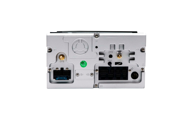 Snooper SMH Multimedia-Navigation DAB+ Festeinbaugerät
