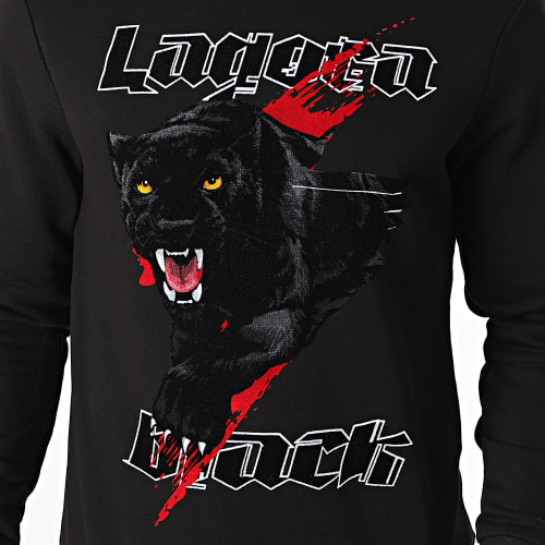 Sweat Crewneck Noir