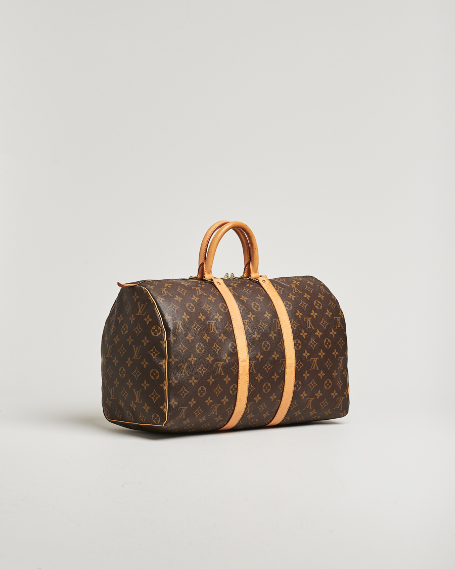 Louis Vuitton Pre-Owned Keepall 45 Monogram