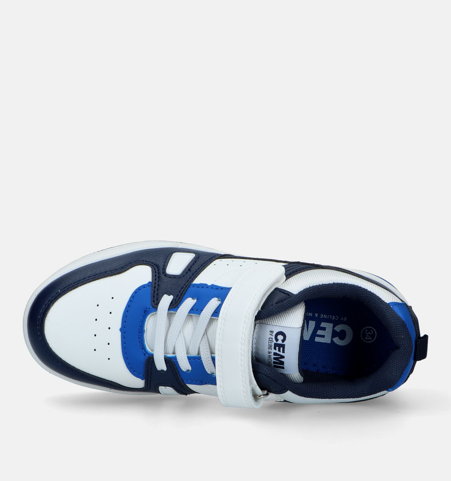 Sneakers wit