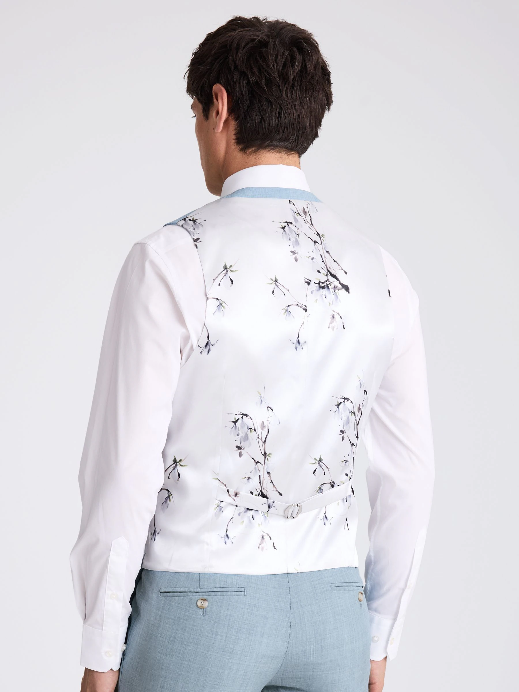 MOSS Slim-fit gilet