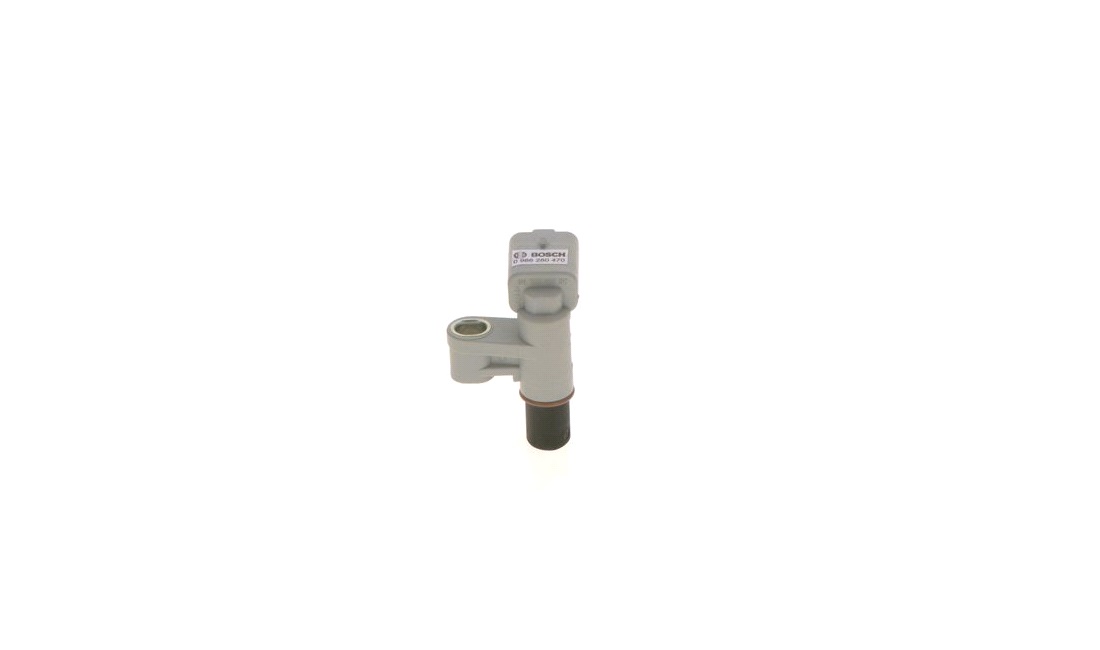 Sensor, knastakselposition