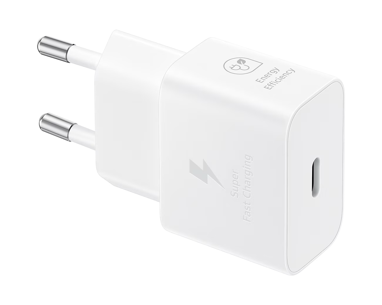 (25W) USB C Ladegerät Netzteil Power Delivery (EP-T2510NWEGEU) - Weiss