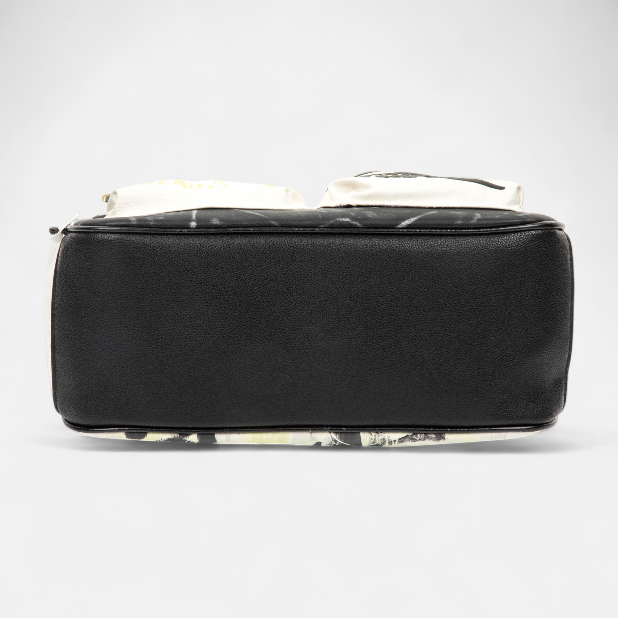 Sac bandoulière blanc