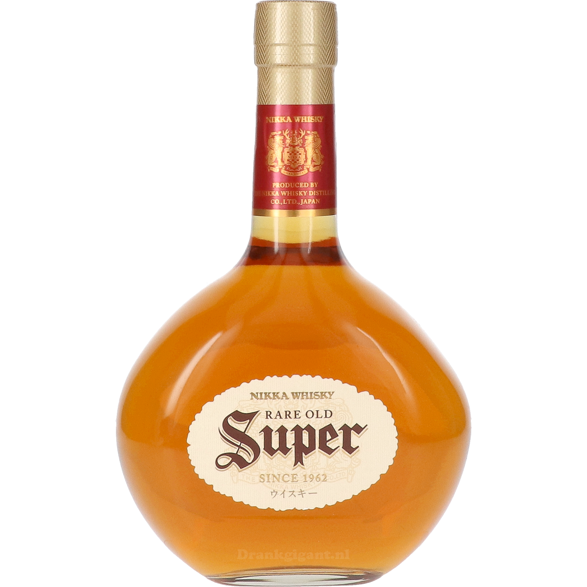 Nikka Super Rare Old 70 cl