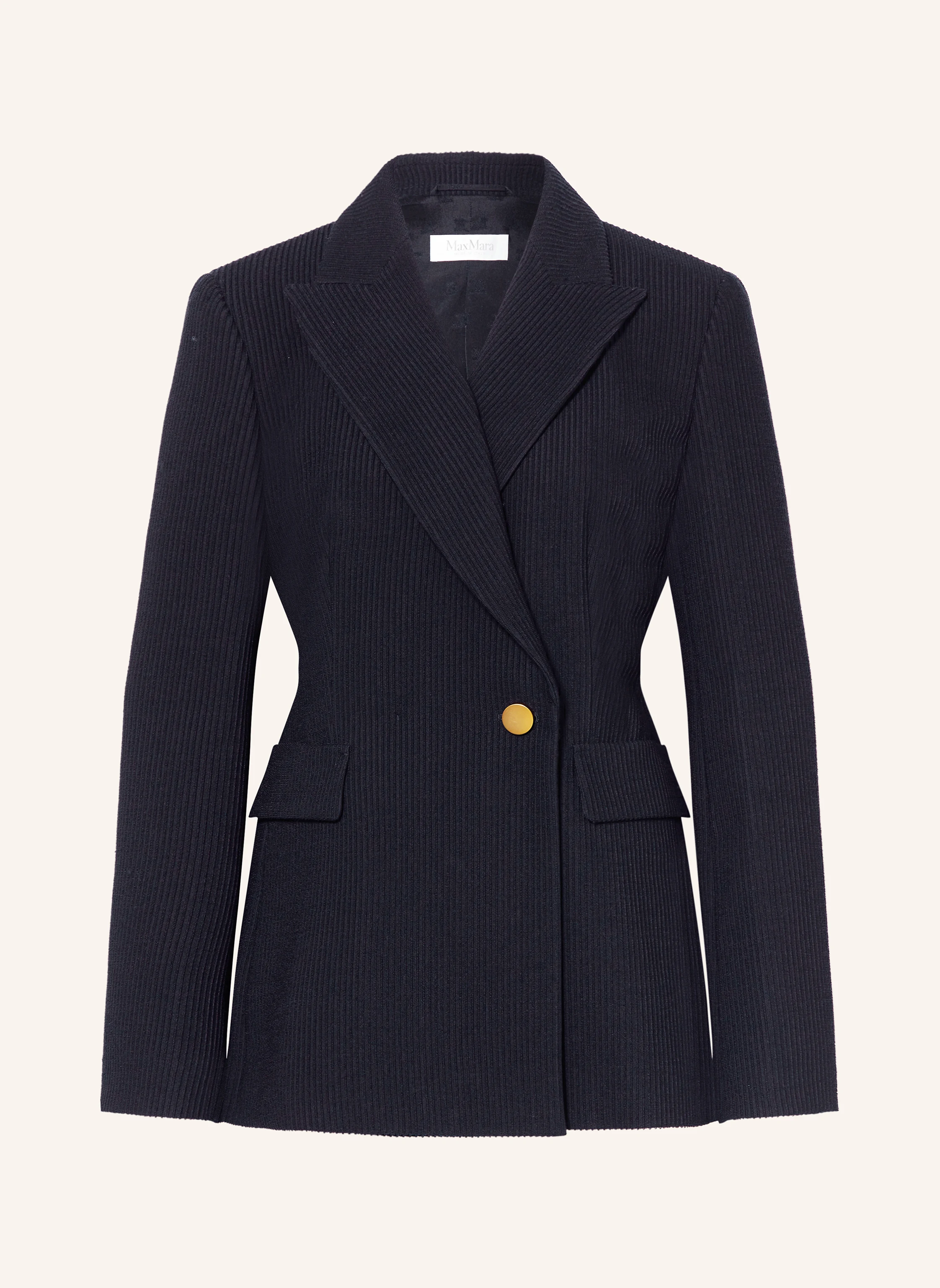 Max Mara Strickblazer PAGANO