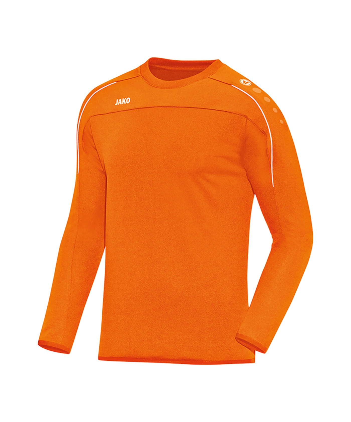 JAKO Classico Sweatshirt Kids Orange F19