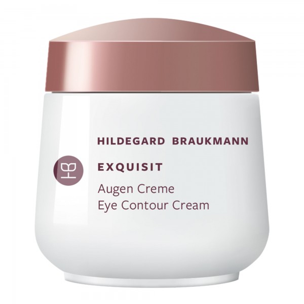 Hildegard Braukmann EXQUISIT Augen Creme 30ml