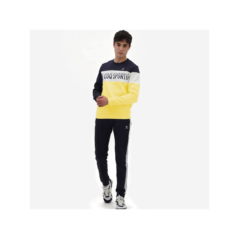 Sweat Saison 2 N1 Crew