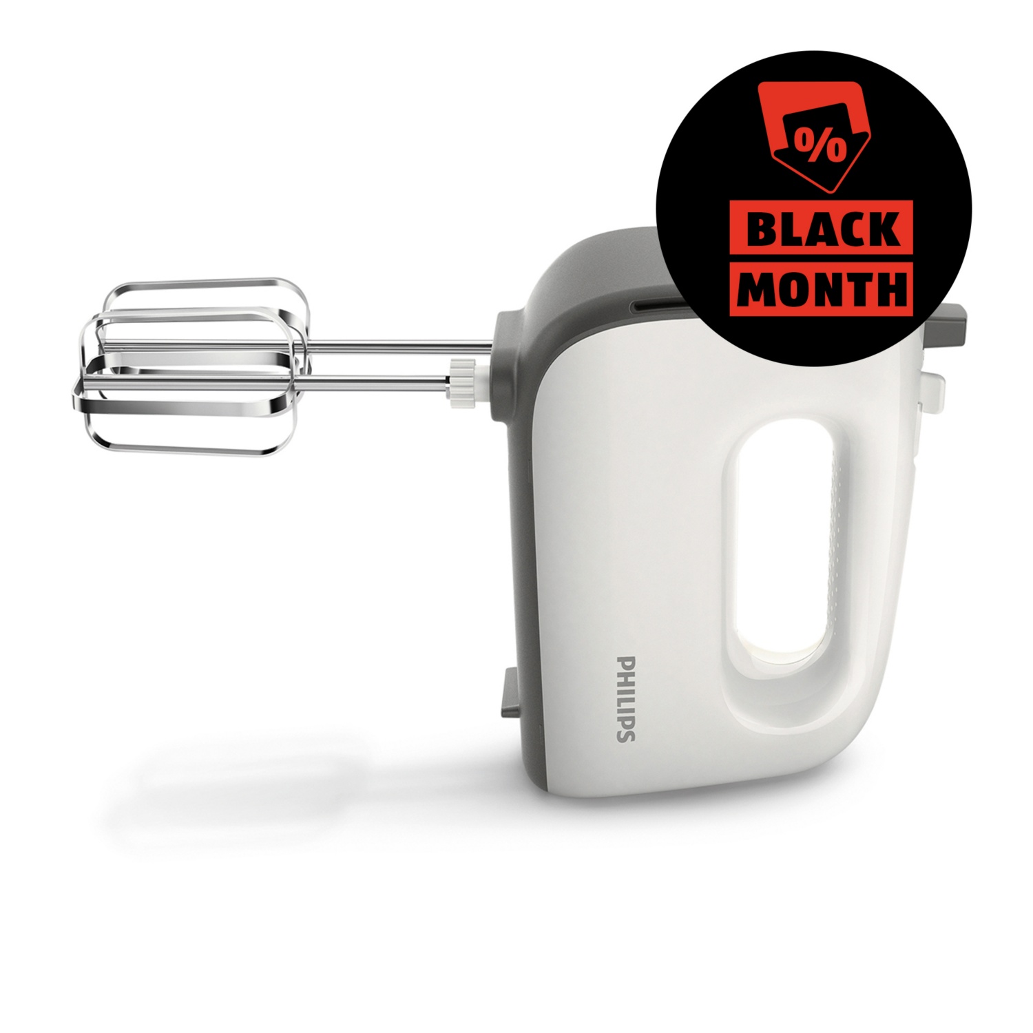 PHILIPS Handmixer HR3740/00