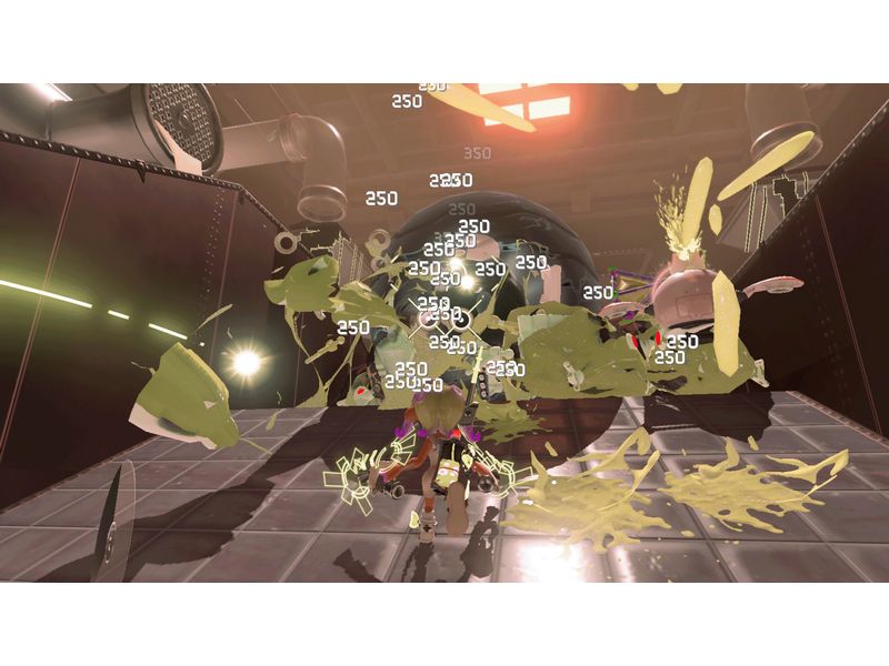 Nintendo Splatoon 3   Erweiterungspass Packendes Kampfspiel für die Switch mit Erweiterungspass für zusätzliche Inhalte
