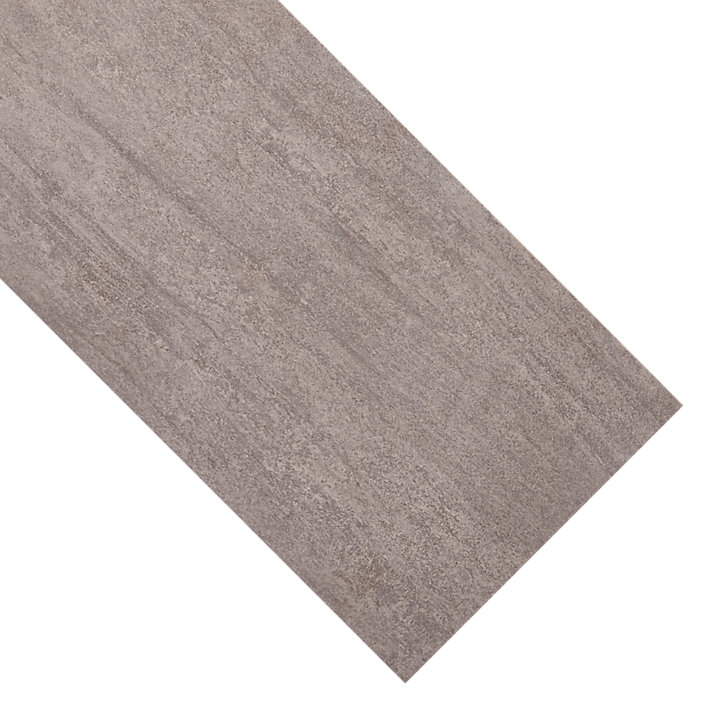 Carrelage sol et mur taupe 30 x 60 cm Oikos