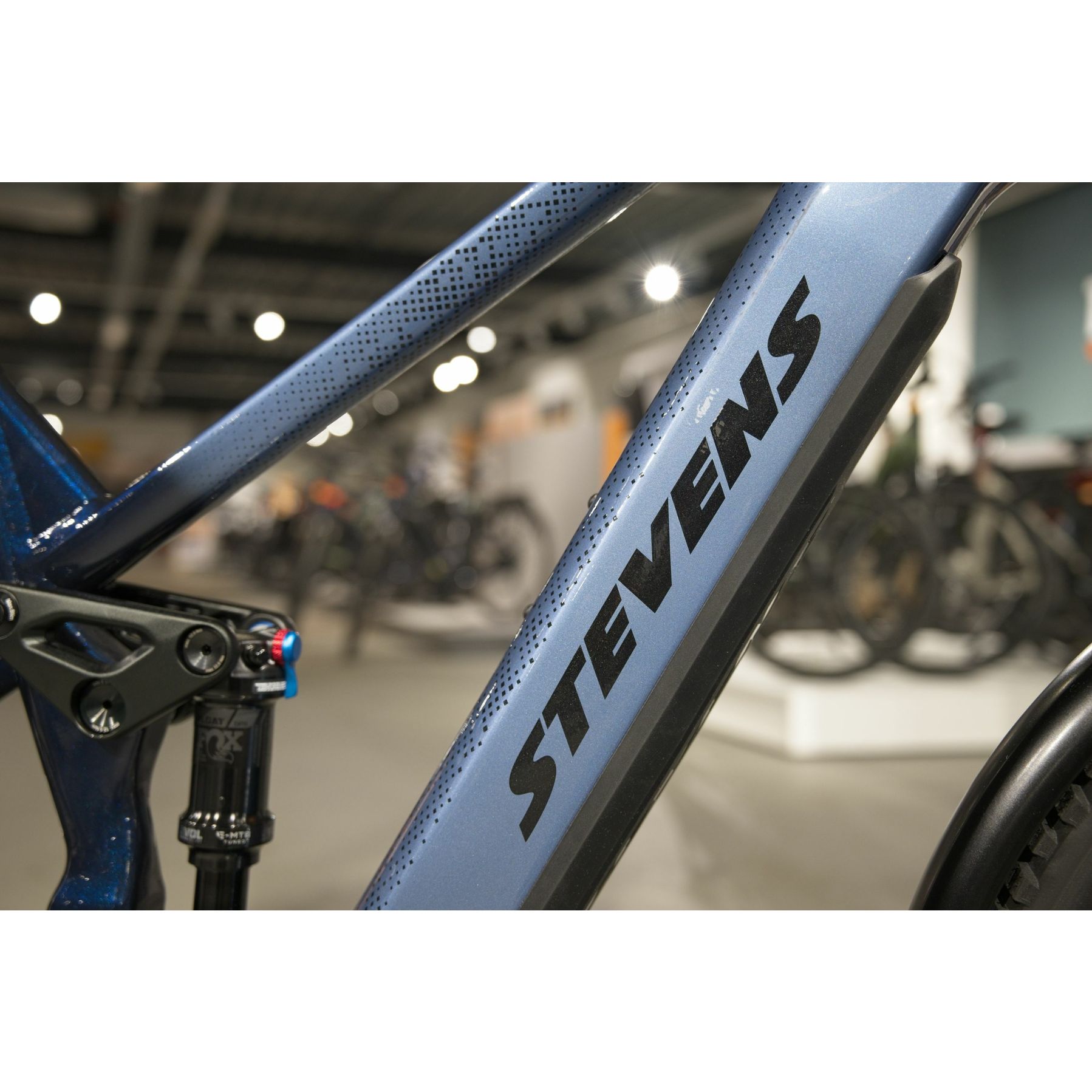 Stevens E-Inception TR 8.7.2 FEQ