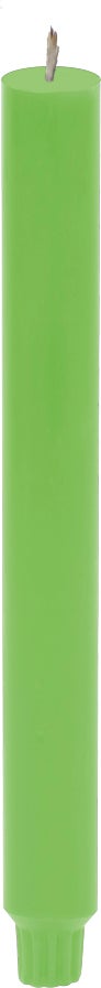 ScentChips dinerkaars Born Delicious groen 25 uur D 3 H 30 cm