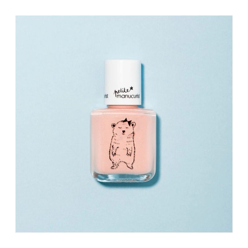 Vernis pour enfants Les Animacurists Joy l'Oursonne Manucurist 9ml